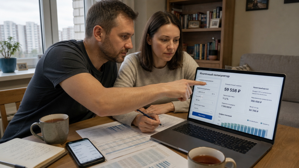 ipotechnyj kalkuljator platezh stavka i vychet c24e30a3