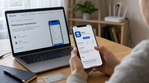 mobilnyj bank na smartfone kak vybrat prilozhenie 3ddd276d